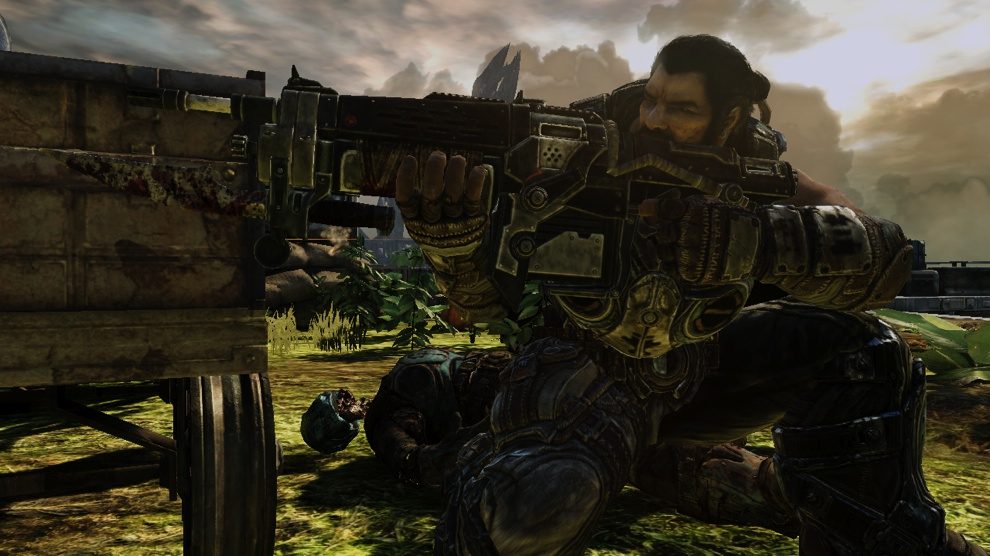 Gears of War 3 Screenshots